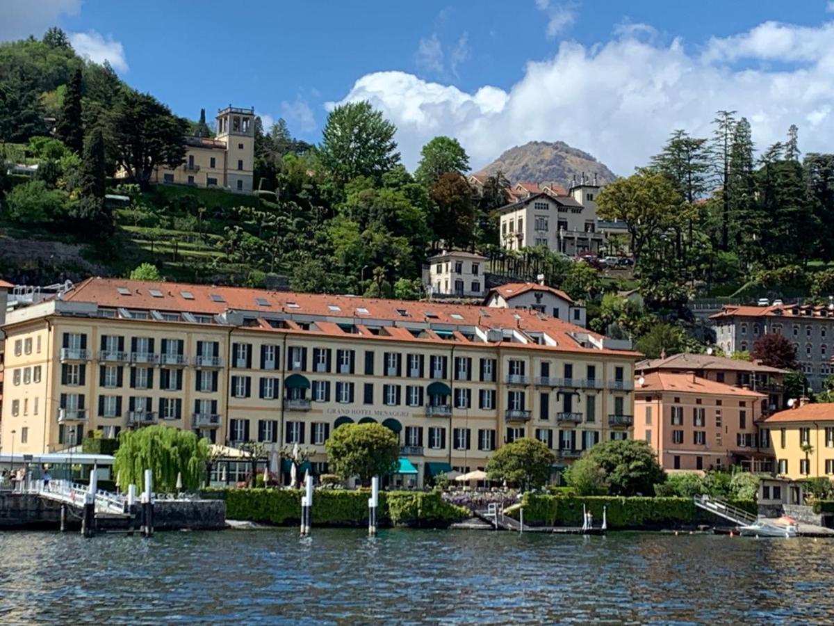 Zippity Doo Dah - Menaggio Home - Como Lake Eksteriør billede